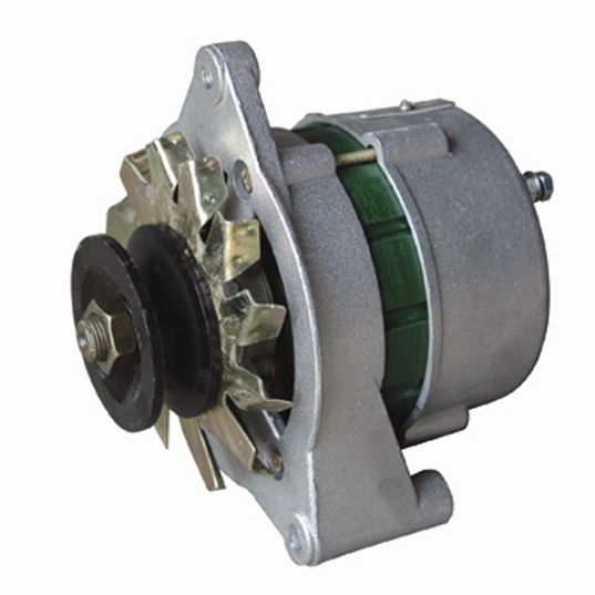 各種型號發電機